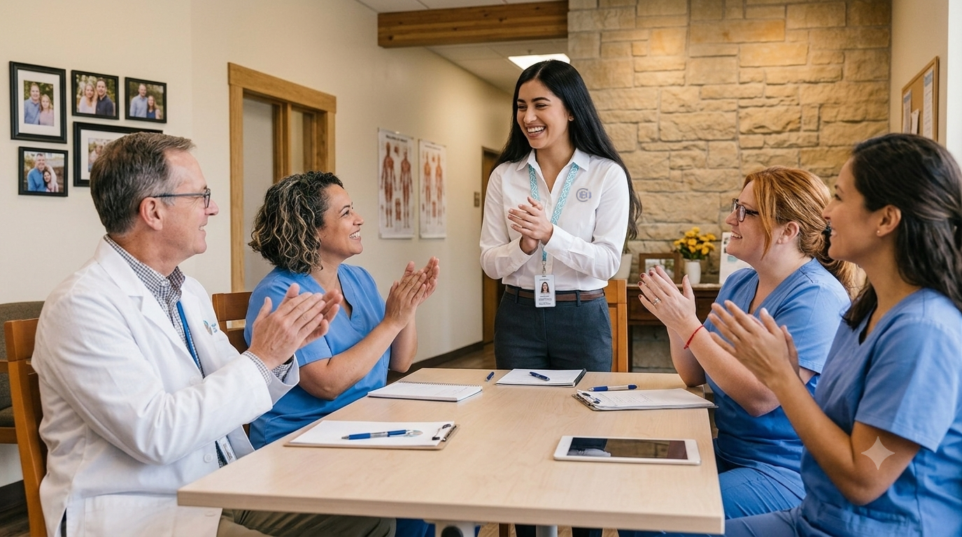 Healthcare consulting