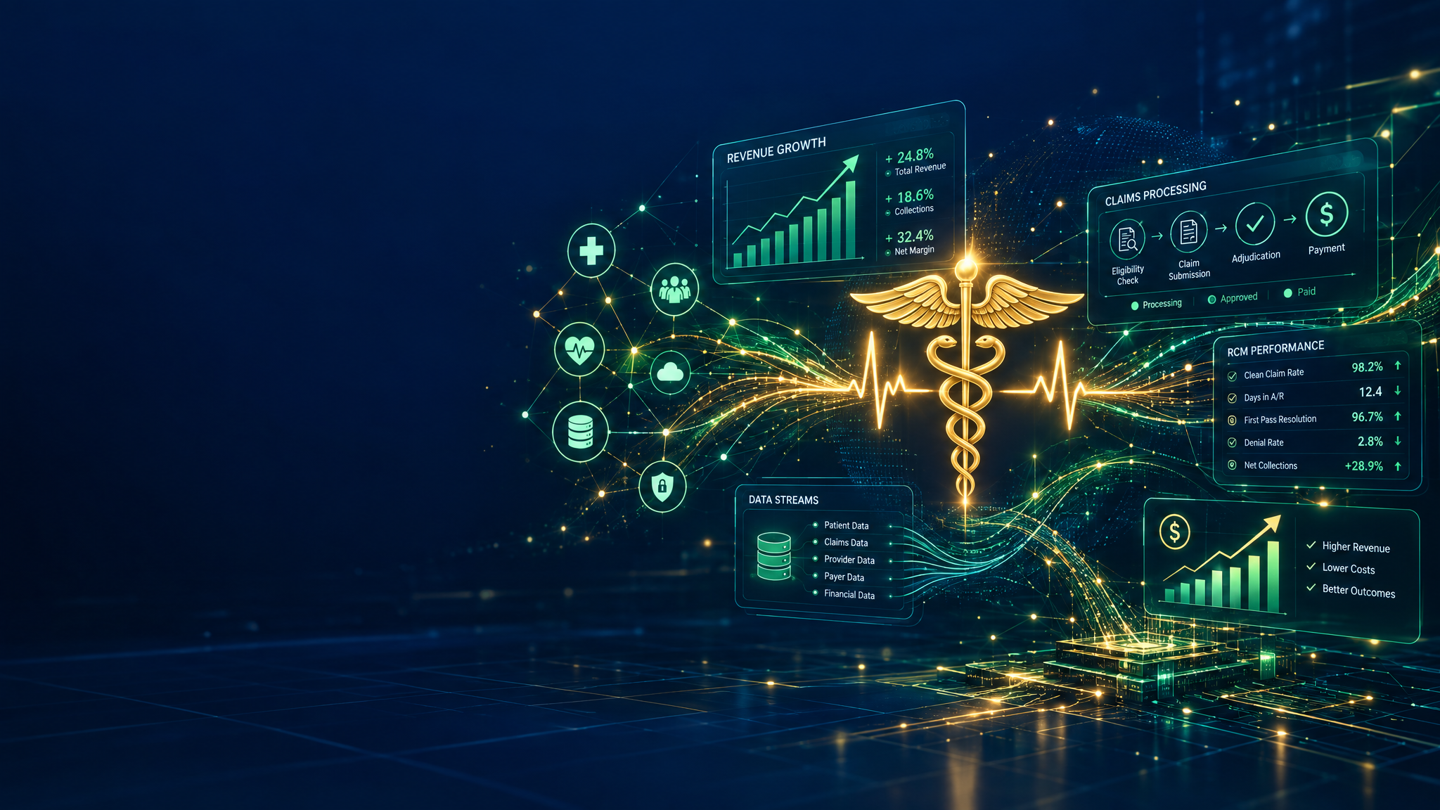 Healthcare consulting